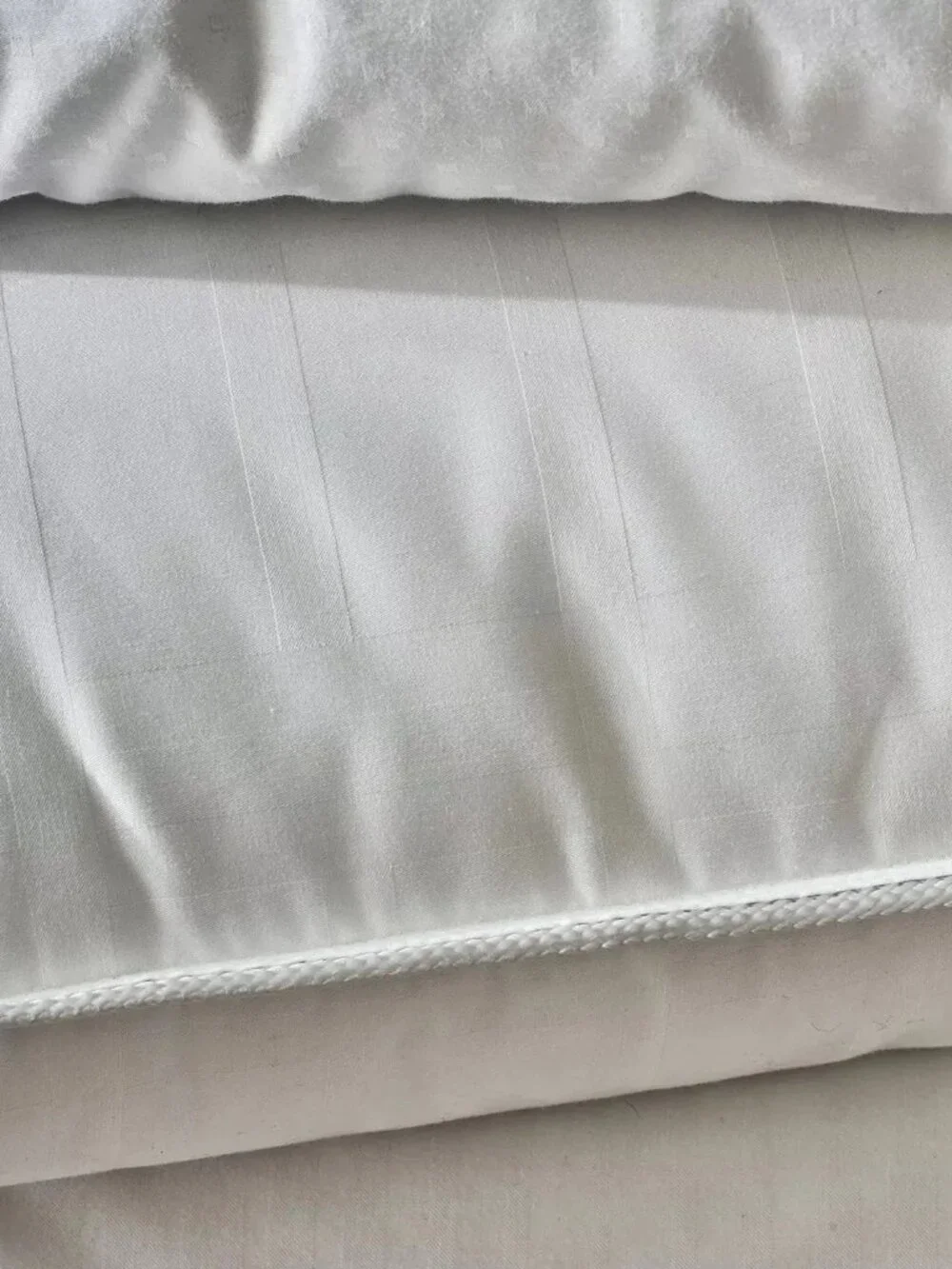 Hudson Park Collection My Primaloft Standard Firm Down Alternative Pillow - NWT
